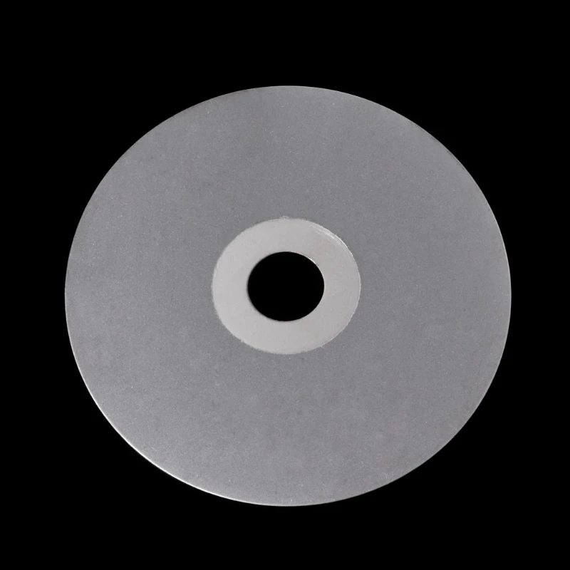 " 100 мм 80-2000# плоские колеса с алмазным покрытием, шлифовальный диск, J6PC, Прямая поставка