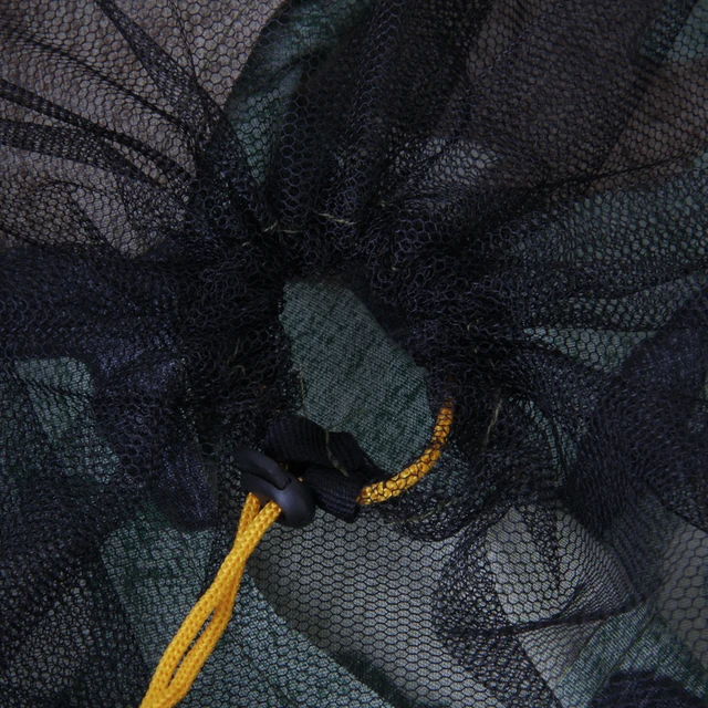 Méhészeti Kecskebőr Szellőztetett Hosszú Ujjú Kesztyű Kar Őrök Dzseki Fátyol Méh Védelmező Ruha Smock Felszerelés - Image 6