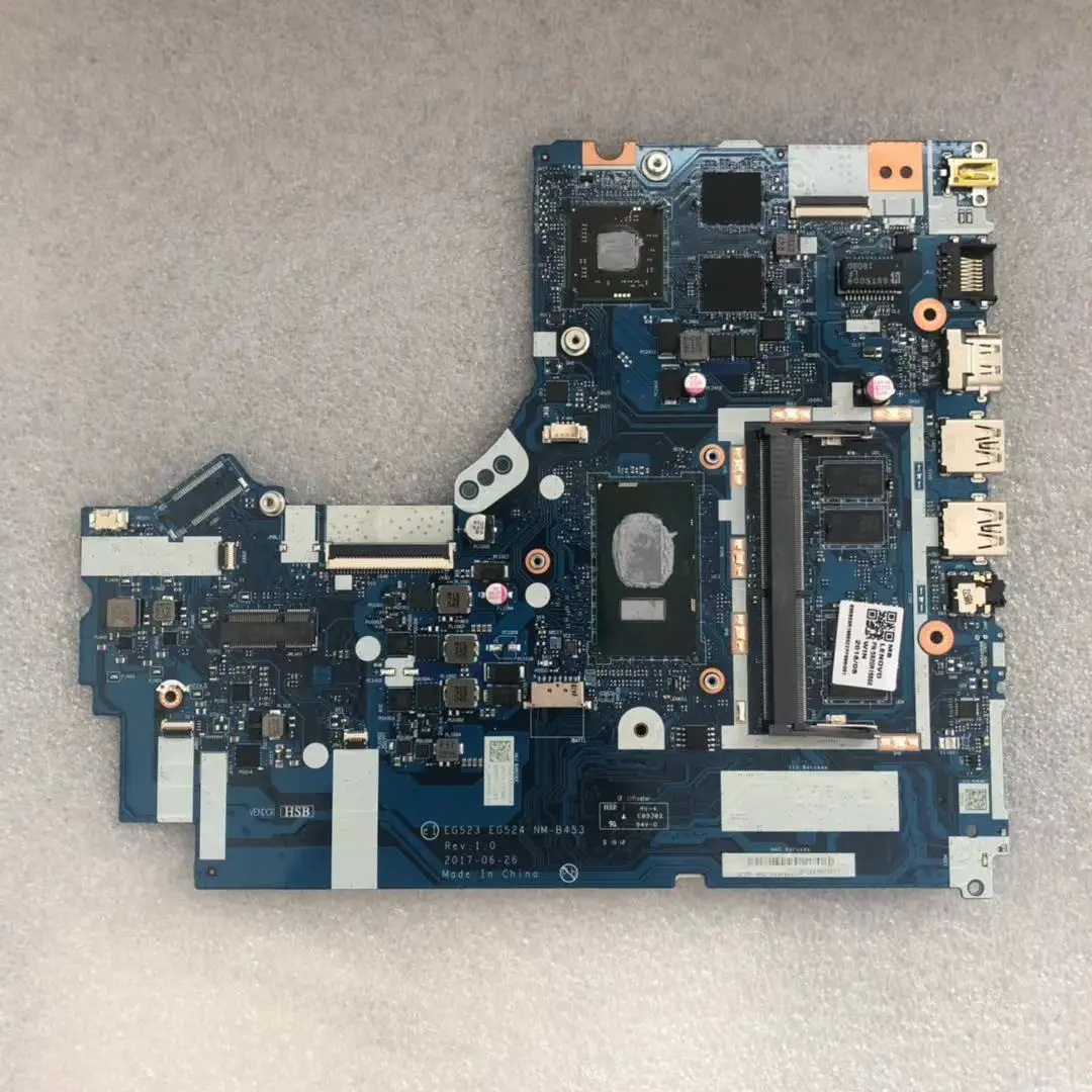 Материнская плата для ноутбука para lenovo ideapad 330-15ikb 17ikb com i5-8250U N530 4G 5B20R19860 teste ok