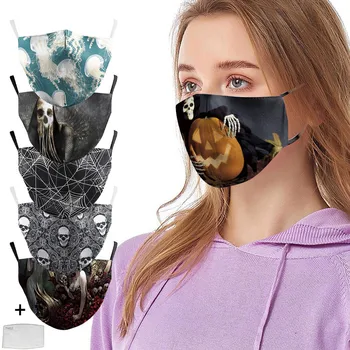 

Unisex Windbreak Mouth Cover Outdoor Riding Quick-drying Keep Mask Cloth Face Mask Washable Mouth Mask Mouth Caps Breathable Mas