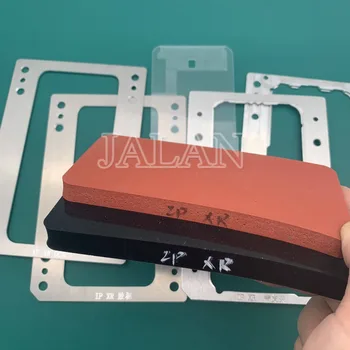 

For XR XS Max glass frame LCD OCA YMJ laminating mold touch screen with frame laminating mould for iPhone XR 5.8/6.1/6.5 inch