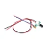 DC5V point laser detector sensor alarm detect distance max 10m ► Photo 2/6