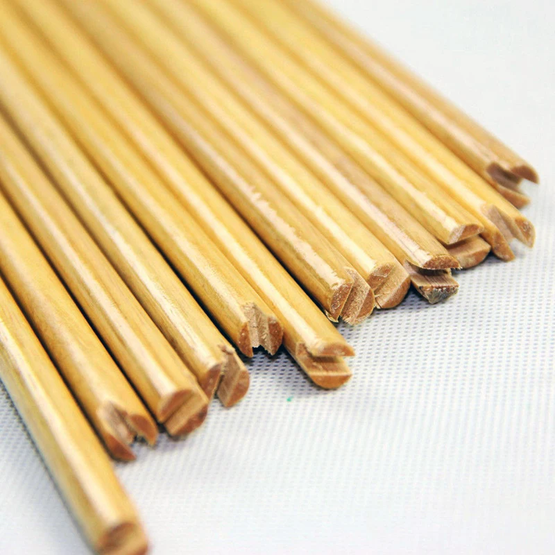 80cm-36PCS-Handmade-Cedar-Wood-Shaft-For-Hunting-Archery-DIY-Wood-Arrows-Self-Nock-Handmade (3)