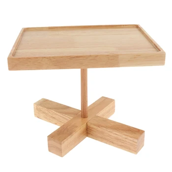 

Wood Sunglasses Display Rack Eye Glasses Stand Holder For Stores & Storage