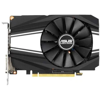 

Video card ASUS Nvidia GeForce GTX 1660SUPER, PH-GTX1660S-O6G, 6 GB, GDDR6, OC, RET