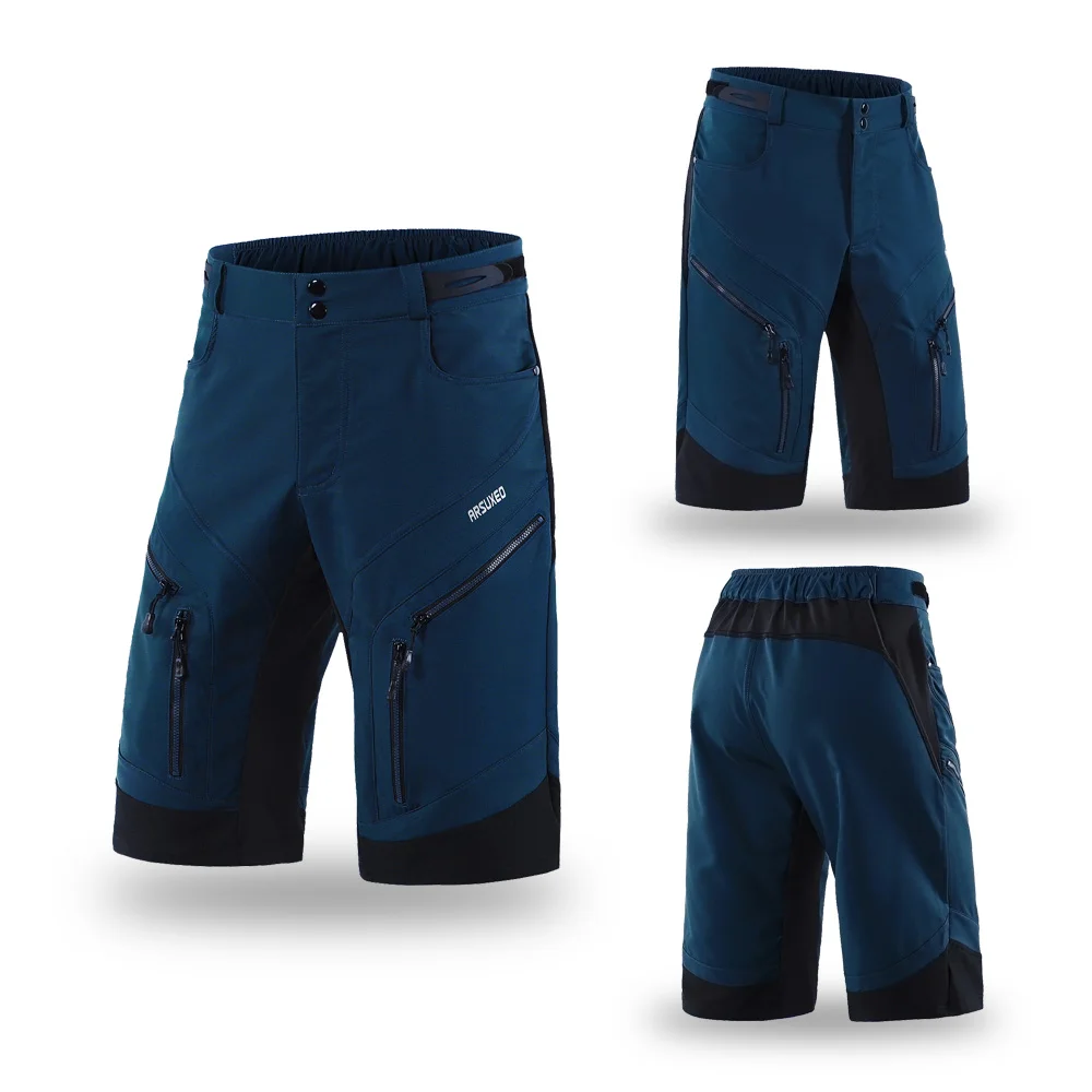 Men's Outdoor Sports Cycling Shorts MTB Shorts Downhill Trousers