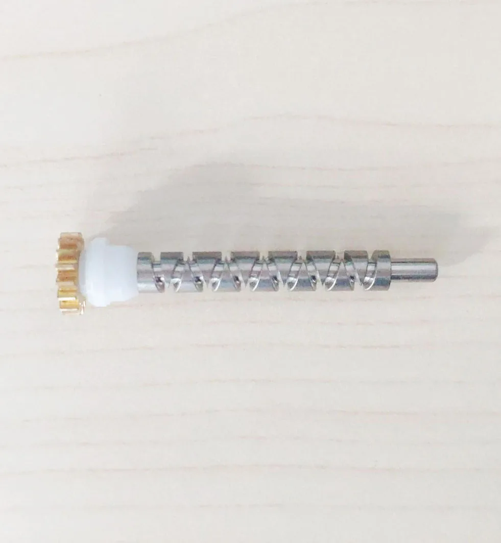 Оригинальная круглая Рыболовная катушка для заброса приманки червячный вал