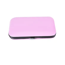 7 шт./компл. инструменты для ногтей Портативный Нержавеющая сталь машинки для стрижки ногтей Наборы по уходу за ногтями, ножницы, пинцет, Ножи уха Палочки маникюрный набор инструментов