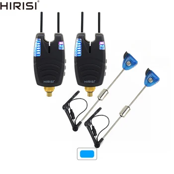 SPECIAL PROMO ❤️ Carp Fishing Bite Alarm with Snag Bar and LED Fishing Swinger Carp Fishing Tools and Equipment - discount item 22% OFF Sports & Entertainment
