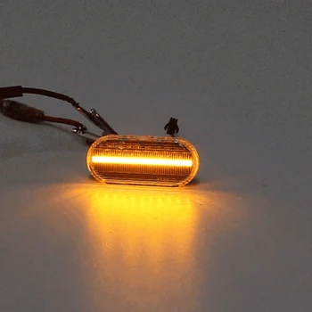 

4593010 Side Marker Light Accessories Car Auto Turn Signal Lamp 12V DC