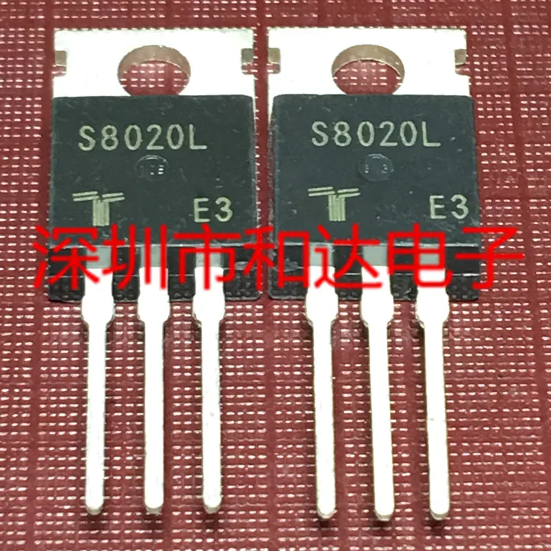 5 шт. S8020L TO-220