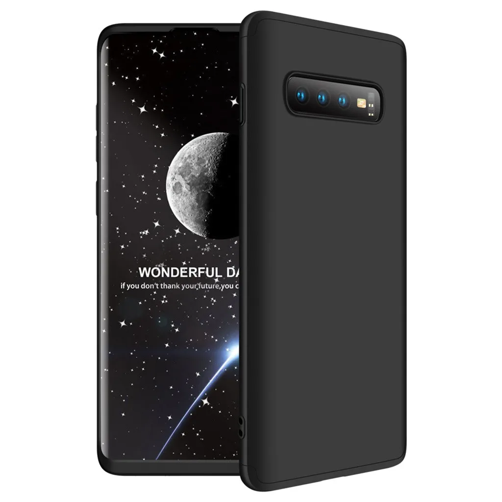 A Защитный чехол-гибрид S10 Plus - Цвет: A