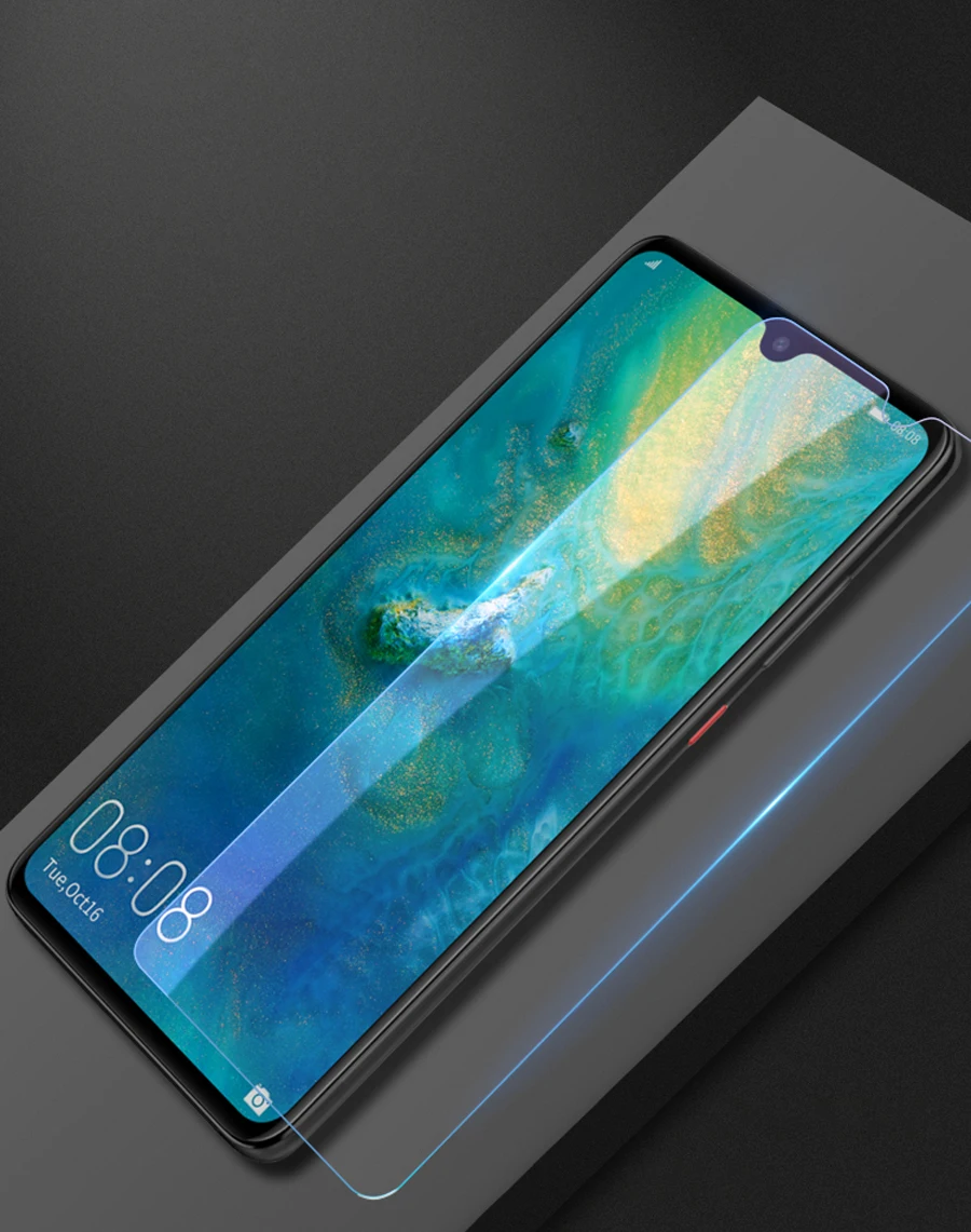 9H Защитное стекло для huawei nova 3 3e 3i 4 4e 5 5i 5T Защита экрана для huawei P20 Pro P30 Lite чехол с пленкой из закаленного стекла