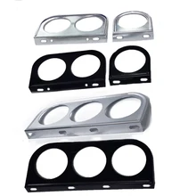 52 мм Универсальный один/два три Авто Модифицированный счетчик в виде стакана/черного, Автомобильный датчик держатель для 2-дюймовый тройной/одноместный/двухместный отверстие метр хром 52 мм Универсальный один/два три Авто Модифицированный счетчик в виде стакана/черного, Автомобильный датчик держатель для 2-дюймовый тройной/одноместный/двухместный отверстие метр хром