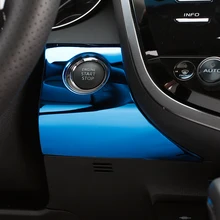 Lsrtw2017 для Toyota Camry XV70 стартовые планки с кнопками декоративные аксессуары для интерьера