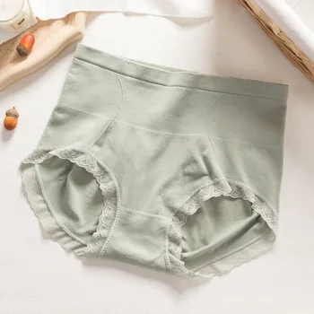 

3PCS/lot Women Panties Sexy Cotton Underwear Cute Printed Intimate Plus S M L XL Briefs Breathable Underpants lingerie MDN