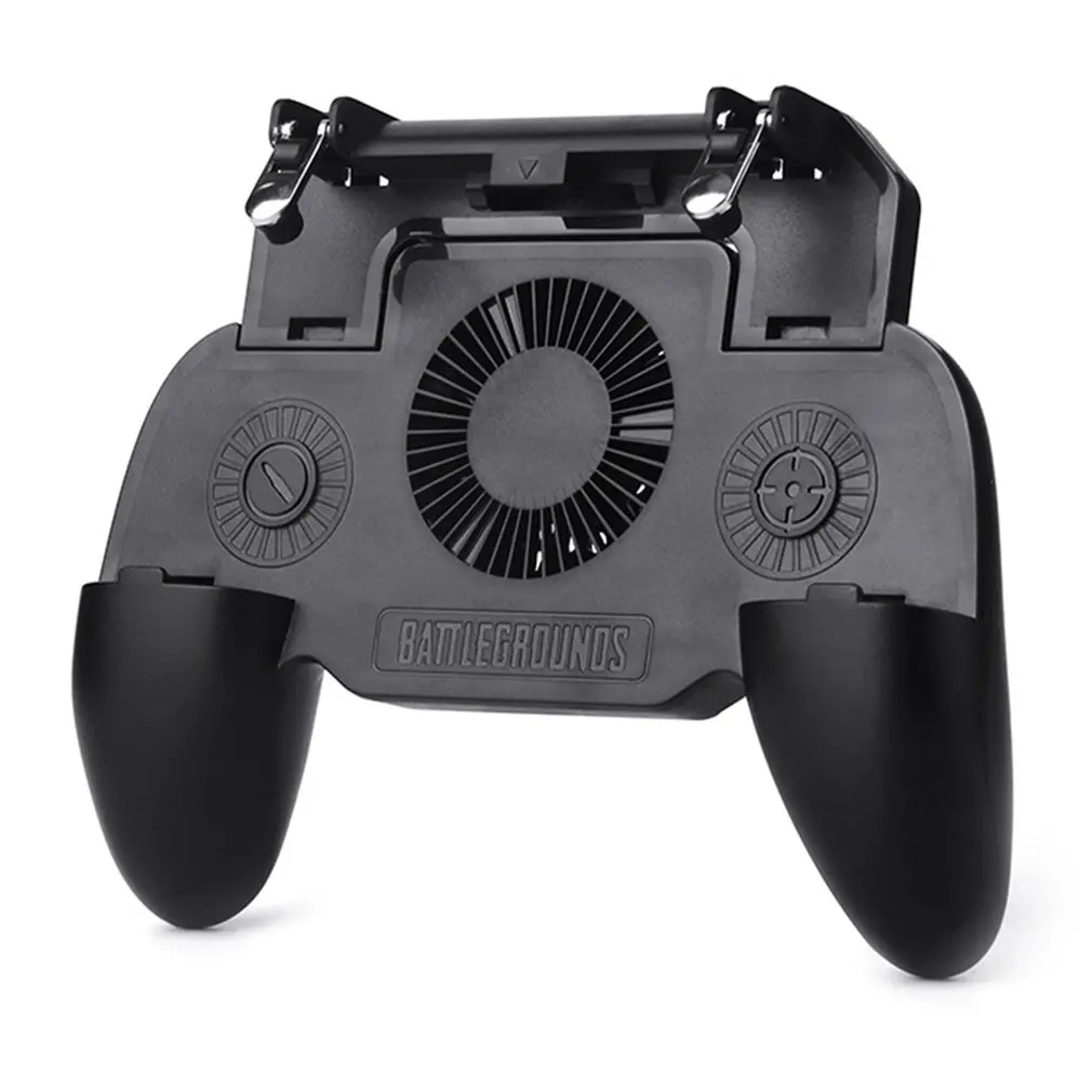 

1 set Gamepad mobile phone radiator Game Controller Handle Holder For Mobile Phone Cooling Gamepad Cooler