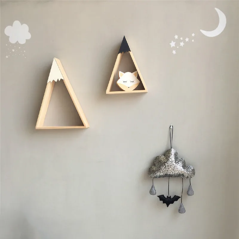Cloud Hanging Decoration Children's Game Tent Decoration Batman Pendant Photography Props Baby Wall Decor Wall Decor
