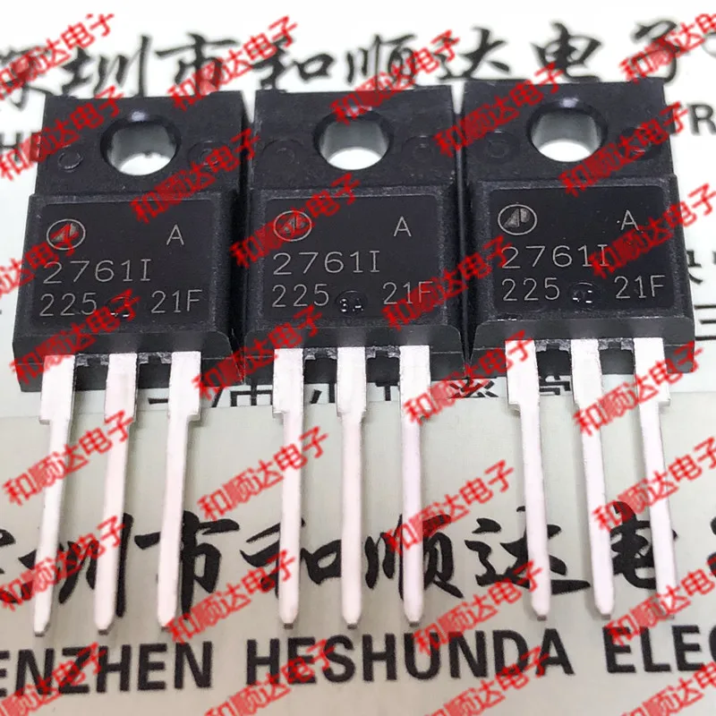 5 шт./AP2761I-A-HF 2761I-A TO-220F 650V 10A TO220F