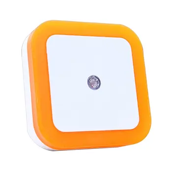 

Led Creative Light Control Baby Feeding Night Light Switch Festivalcolorful Lights Plug-In Bedside Bedroom Wall Lamp