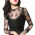 TOKITIND Saida De Praia Beach Cover Up Pareo Playa Coverup Dress Vestido Livre Swimsuit Wear Купальники Белое Кружево Женская Пляжная Одежда