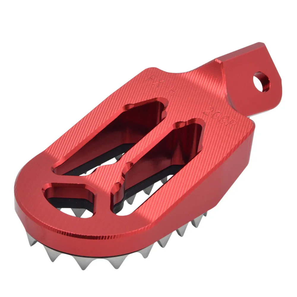 CNC мотоциклетные подножки для Honda CRF230 L CRF230L 2003-2009 Высокое качество грязи велосипед ног CRF230F 2005