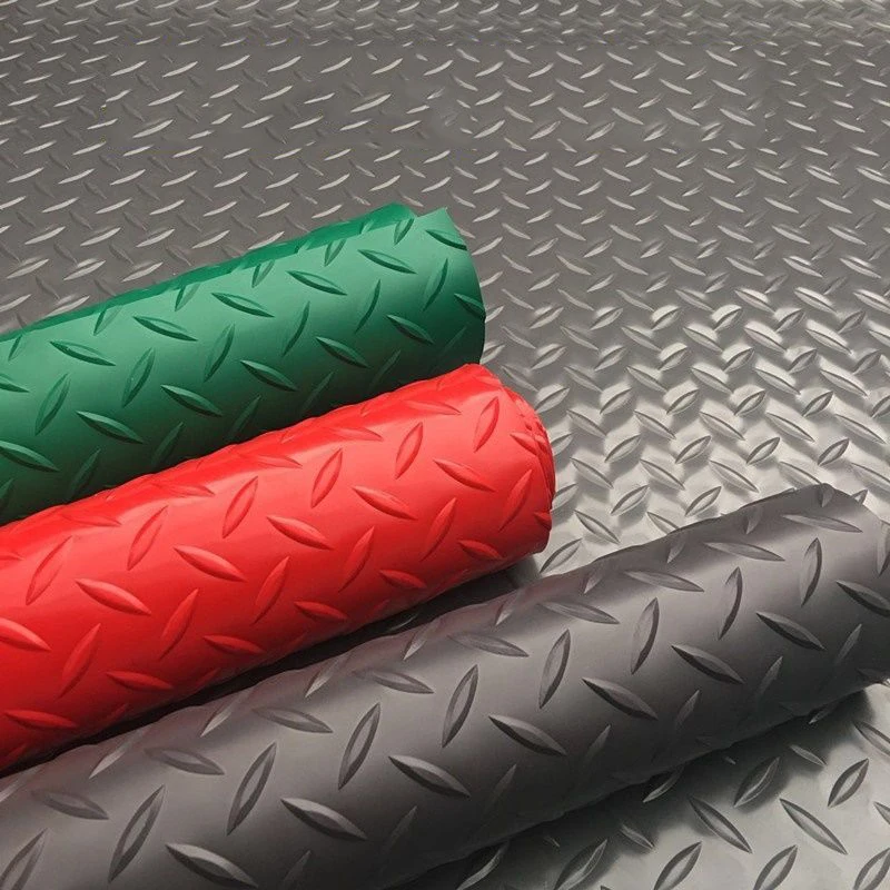 

3D Waterproof Anti-slip PVC Mat Indoor and Outdoor Floor Covering