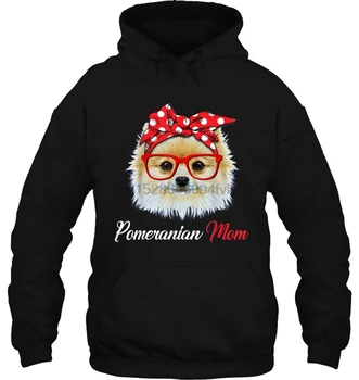 

Pomeranian Mom Pomeranian Lover Women Streetwear men women Hoodies Sweatshirts