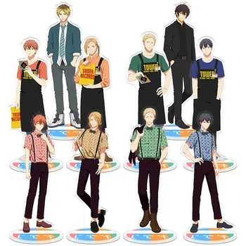 

Japan Anime GIVEN Nakayama Haruki Satou Mafuyu Uenoyama Ritsuka Cosplay Stand Figure Acrylic Model Desk Decor Toy Gift
