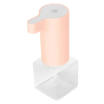 

250ML Automatic Induction Detergent Dispenser Soap Dispenser USB Charging Soap Foam Dispenser With 600mAh Battery