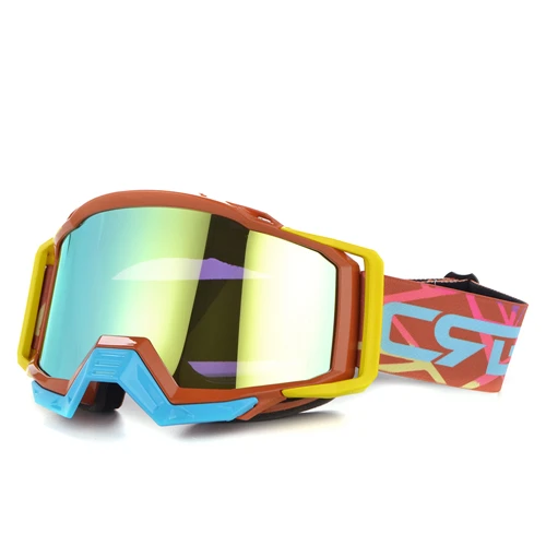 JAER Брендовые очки для мотокросса ATV Casque мотоциклетные очки гоночные мото велосипедные солнцезащитные очки - Цвет: Model 13