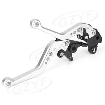 

2pcs/Pair Motorcycle CNC Adjustment Brake Clutch Levers Handle for Suzuki HAYABUSA TL1000R GSX1400 GSX 1400 1998-2011
