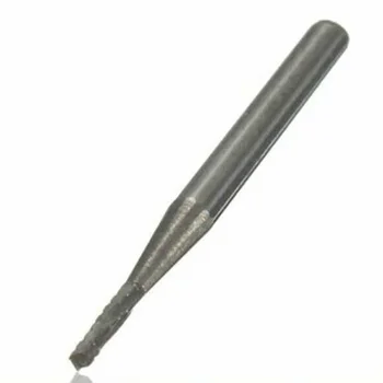 

Tungsten Steel Car Drill Bit Shank Auto Windshield Window Glass Repair Tool 1mm