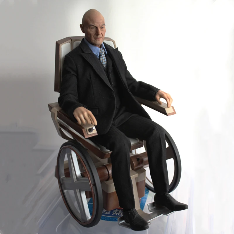 1/6 масштаб, доктор X Charles Xavier Doctor X, коллекционная фигурка, подарок, полный набор, CGL, игрушки X-men Decoraton