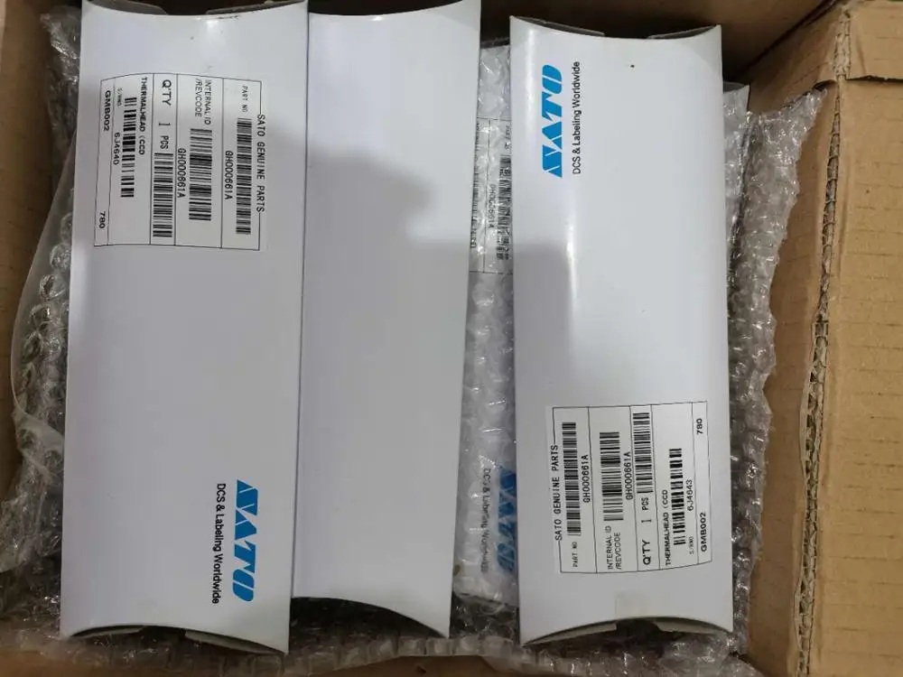 

SATO Thermal Printhead Original New 203dpi Printhead For GH000661A print head for cl608 / CL 608e / m8450s / m8460se printer