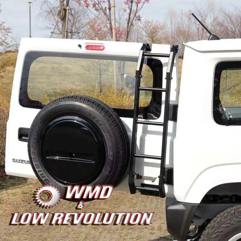Jimny JB74 задняя дверь лестницы Тип B