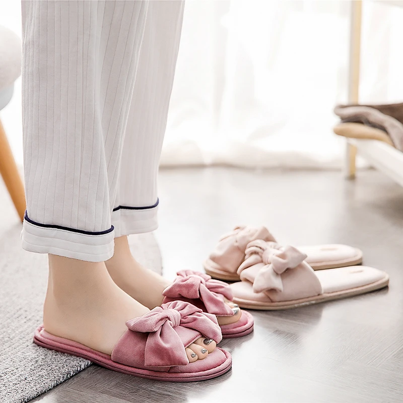 

Женские домашние тапочки GKTINOO, милые, летние, тапки для дома помещений