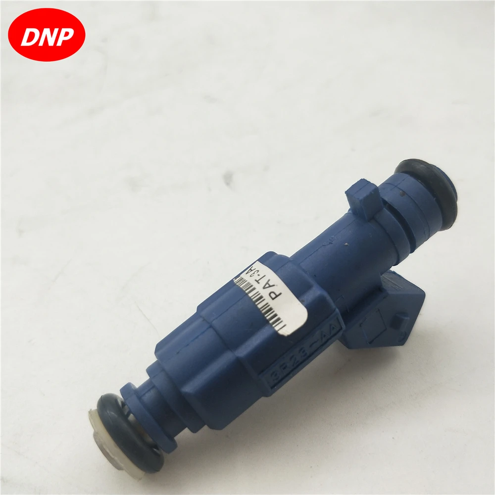 DNP Топливная форсунка подходит для Ford Falcon BA BF XR6 4.0L Turbo 0280156123 3R23-AA