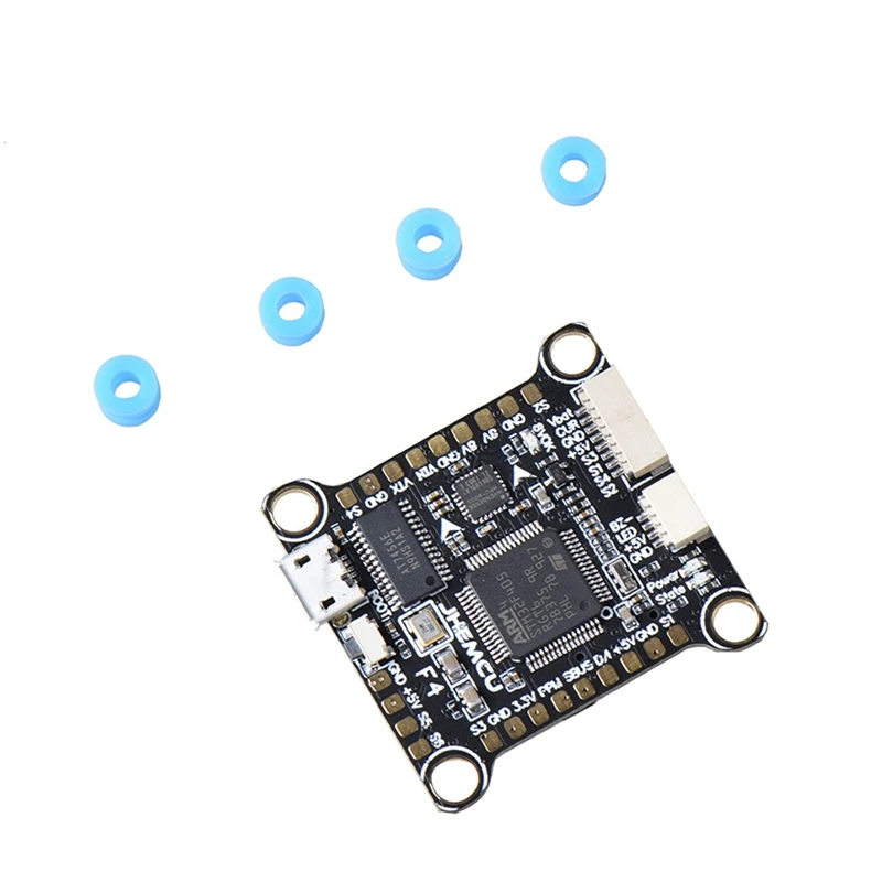 

F4 Betaflight Flight Controller FC OSD 3A 5V/8V Flight Controller Built-In BEC Current Sensor F4 for RC Multicopter