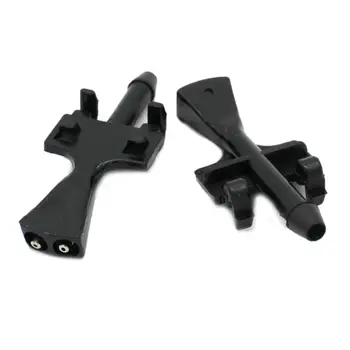 

Car Auto Front Windshield Washer Pump Wiper Nozzles Water Spray Nozzle For OPEL A0NE