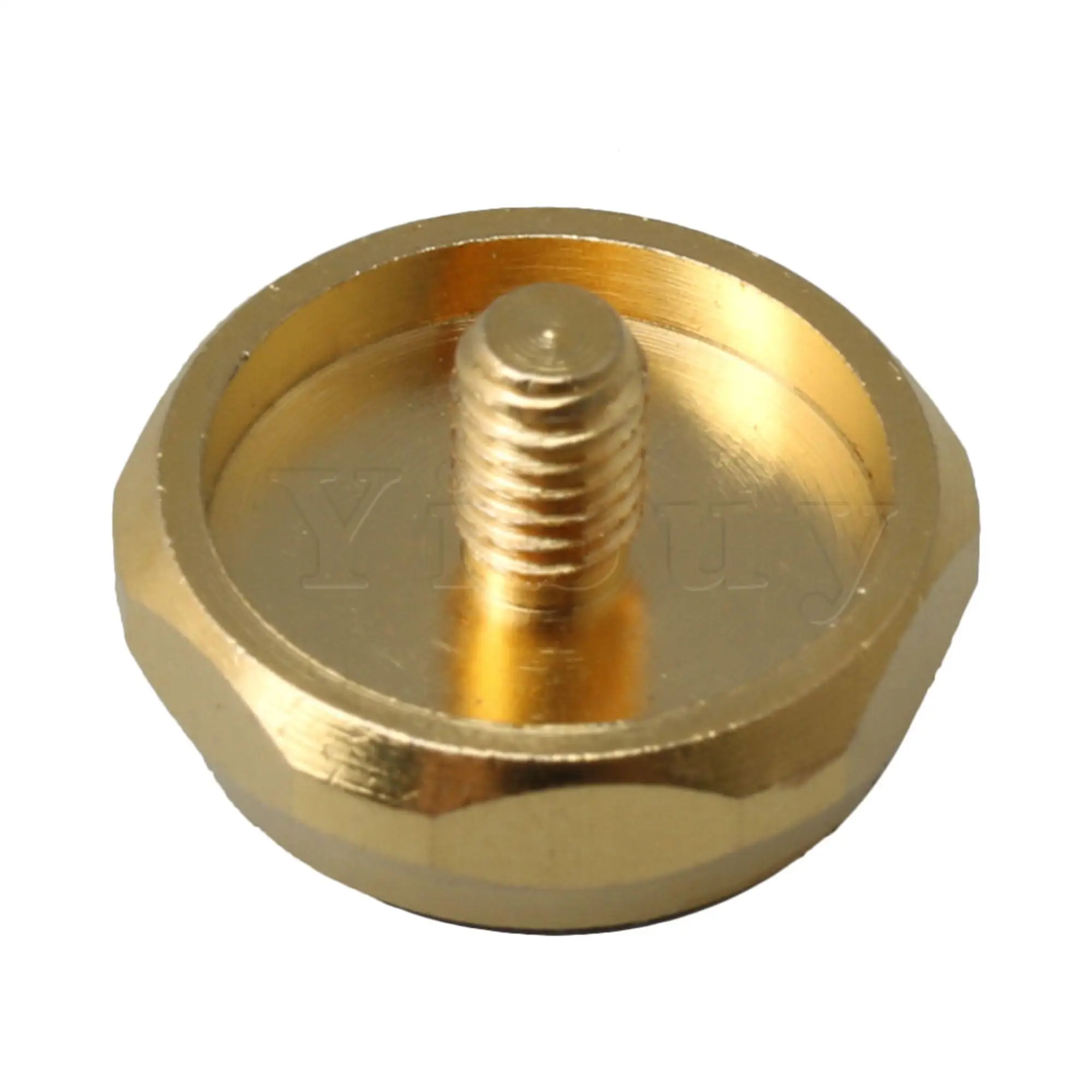 Superior da Capa Kit de Reparo da Válvula Trompete Instrumento Pistão Botão Inferior 24 Pçs - Image 5