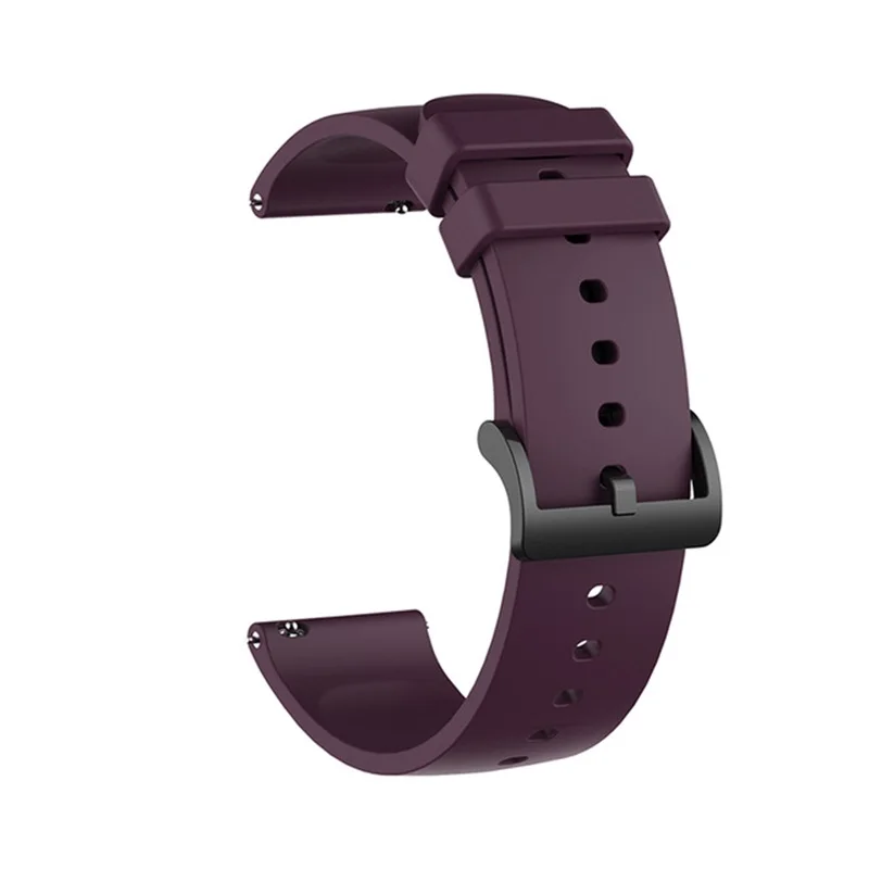 For Huami Amazfit Bip U Pro Watch Band Straps For Amazfit Bip S/GTS 3 2 2e/GTS2 Mini Silicone Wrist Strap 20mm Bracelet Correa 