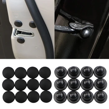 

Car Door Lock Screw Protector Stickers for Opel Astra Corsa Insignia Astra Vauxhall Mokka Antara Meriva Zafira Corsa Vectra