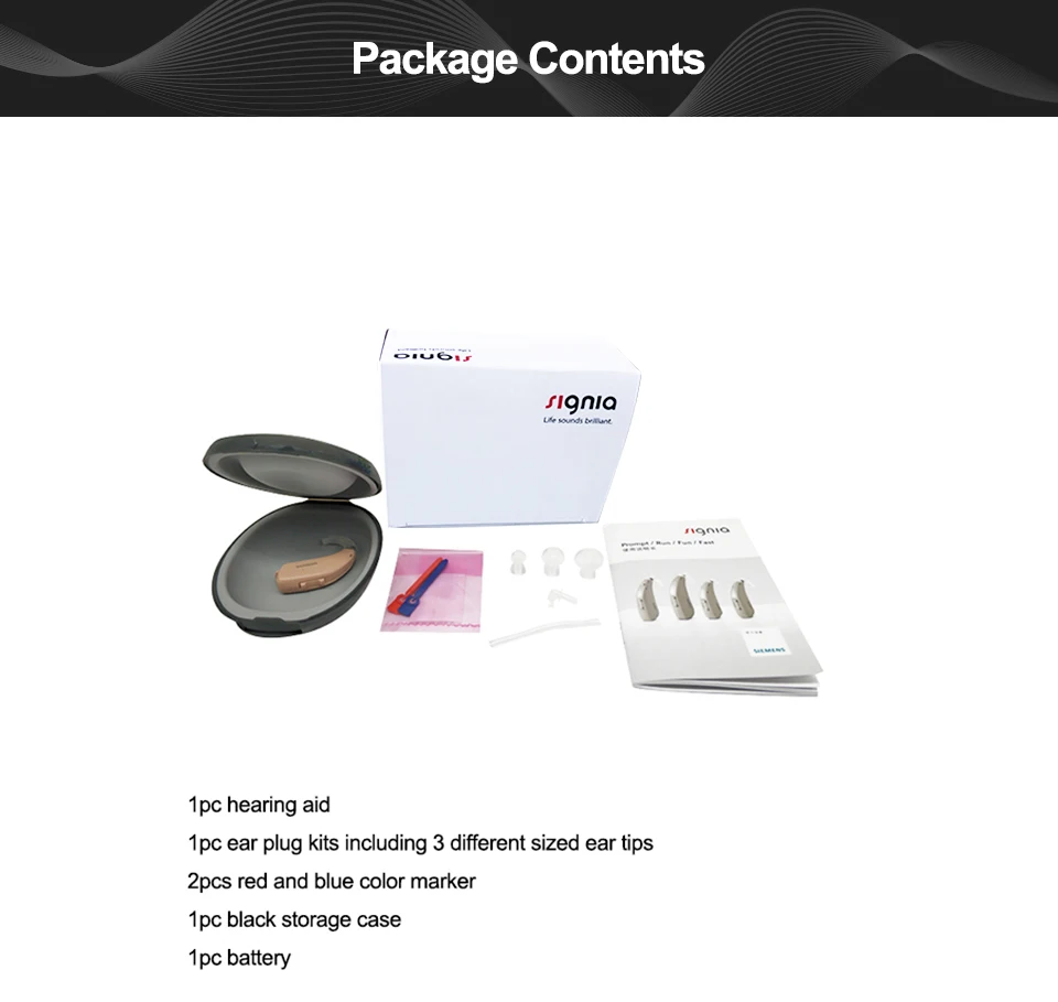 Siemens BTE small PX