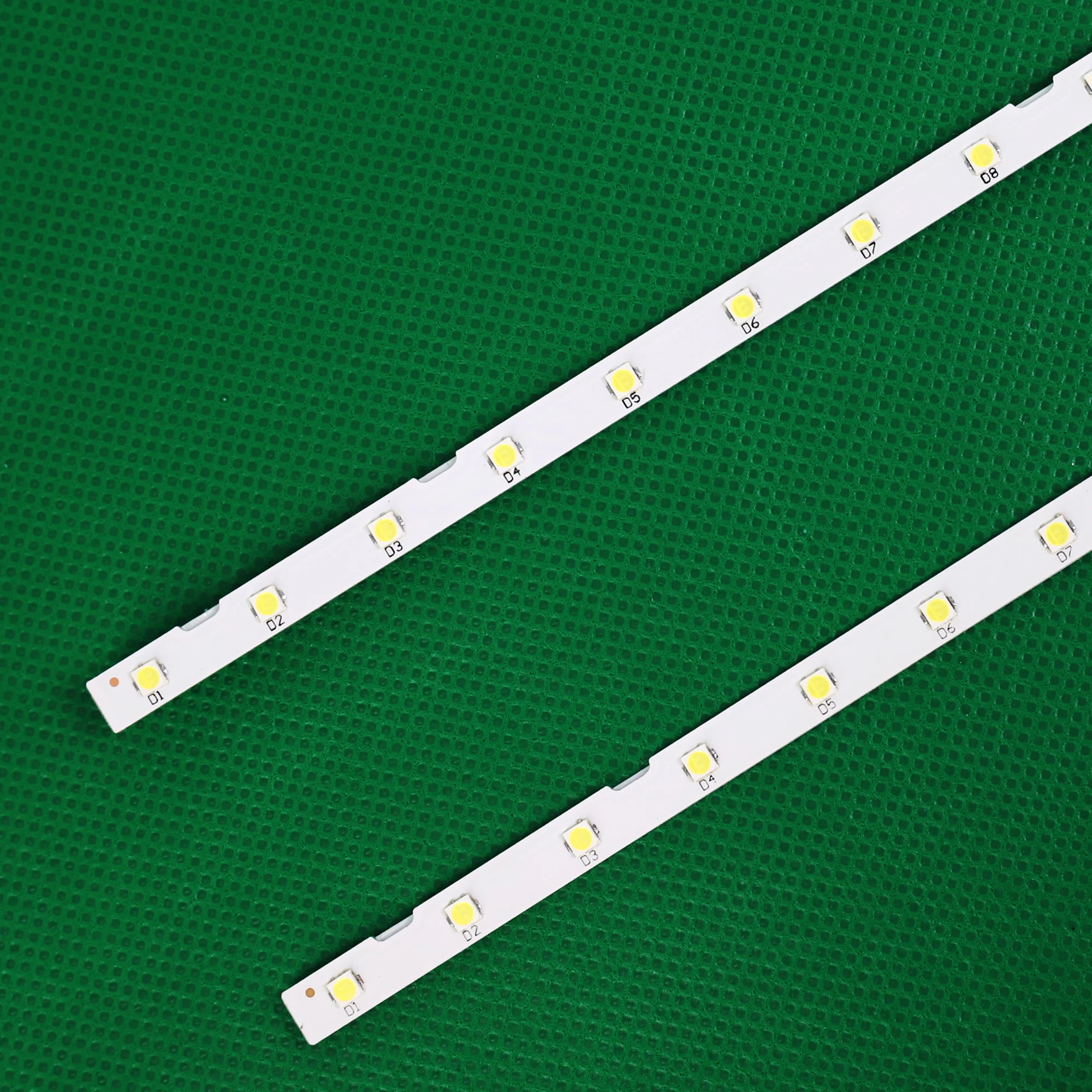 Faixa de Led para Retroiluminação Peças para Ueue55nu7100 Ue55nu7300 Embutida 45913a Embutida - Imagem 4