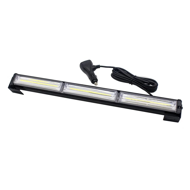 High Intensity 20W Traffic Advisor COB LED Emergency Warning