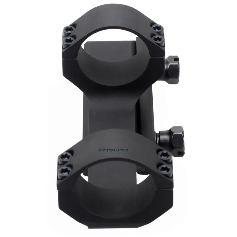 VO 30mm OP Extended Picatinny Mount Integral Ring Acom 6