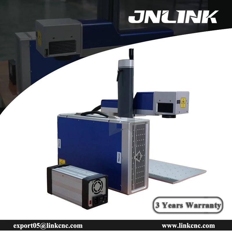 Date and logo laser marking machine fiber marker for cs ss steel Aluminum copper | Инструменты