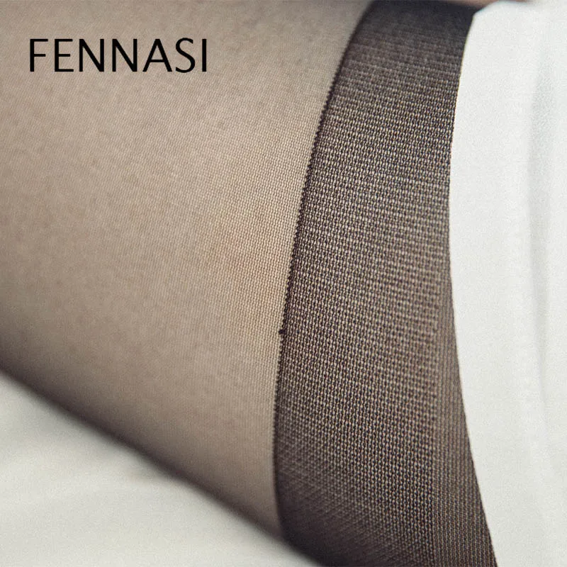 FENNASI/жаккардовые женские колготки с цветочным принтом, с цветочным узором, с Т-образным шаговым швом, сексуальные колготки, Nylons, женские черные колготки