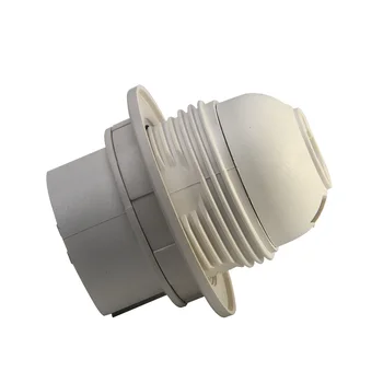 

E27 Modify Replacement Part Durable Socket DIY Hotel Home Screw Ceramic Repair Bulb Lamp Holder